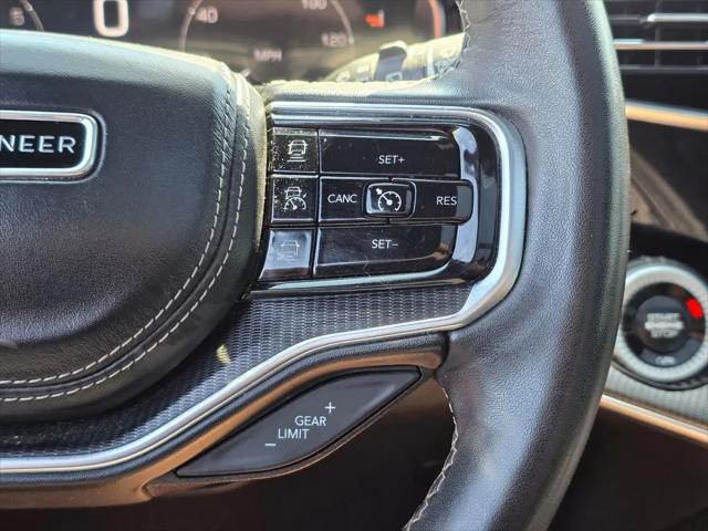 2024 Jeep Grand Wagoneer L Series II 4x4