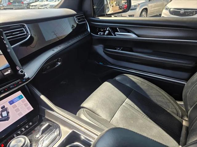 2024 Jeep Grand Wagoneer L Series II 4x4