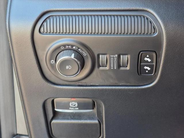 2024 Jeep Grand Wagoneer L Series II 4x4