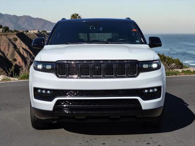 2024 Jeep Grand Wagoneer L Series II 4x4