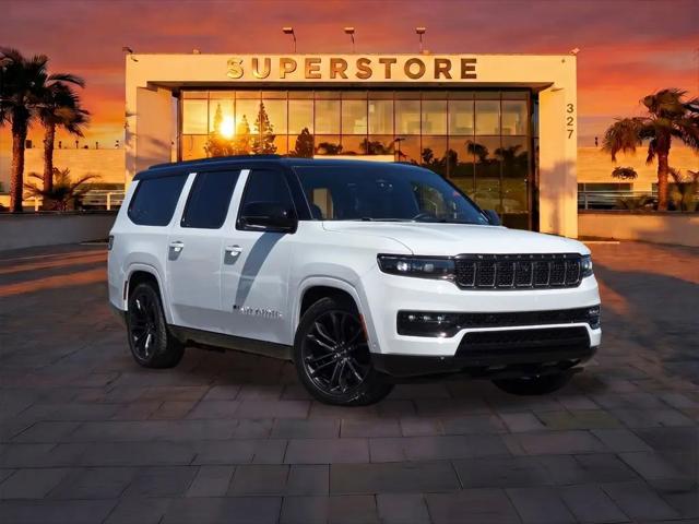 2024 Jeep Grand Wagoneer L Series II 4x4 for sale in El Cajon, CA
