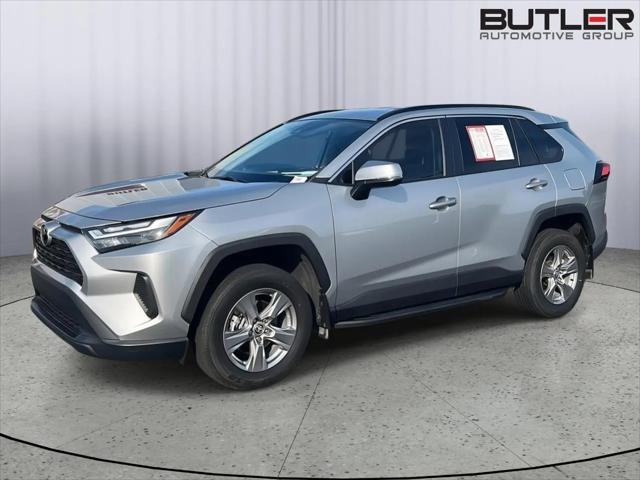 2023 Toyota RAV4 XLE for sale in Macon, GA