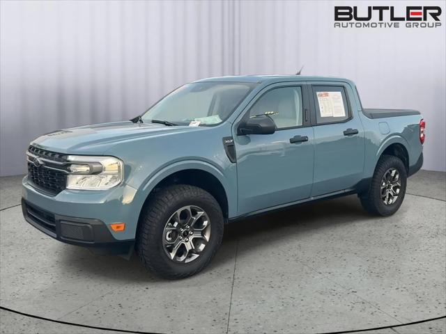 2023 Ford Maverick XLT