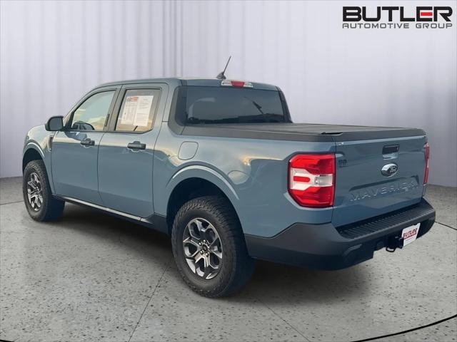2023 Ford Maverick XLT