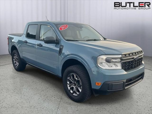 2023 Ford Maverick XLT