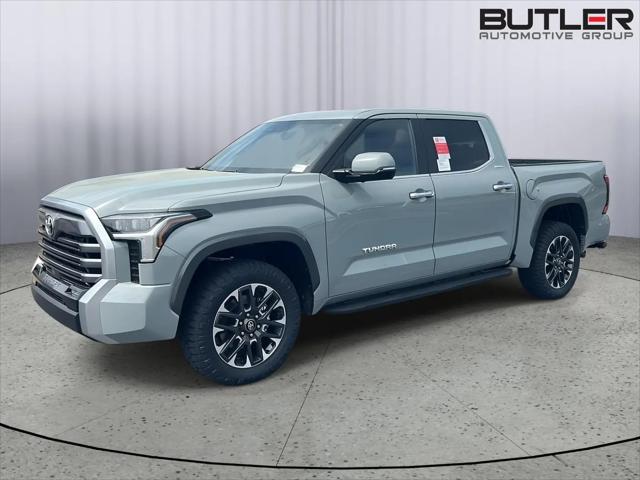 2026 Toyota Tundra Limited CrewMax 5.5' Bed for sale in Macon, GA