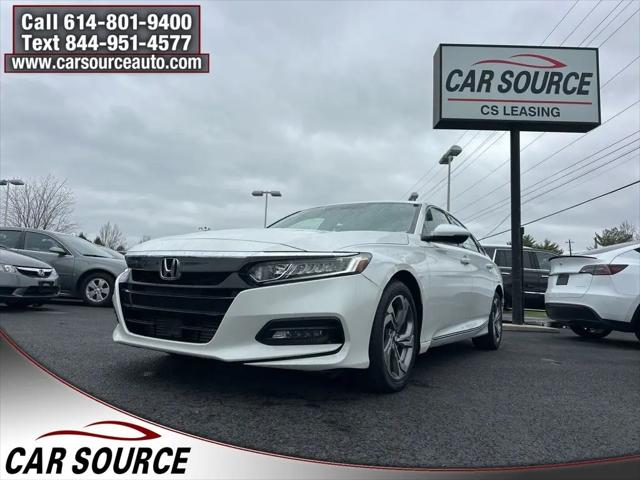 2019 Honda Accord EX-L 2.0T for sale near Grove City, OH