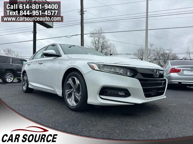 2019 Honda Accord EX-L 2.0T
