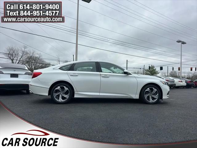 2019 Honda Accord EX-L 2.0T
