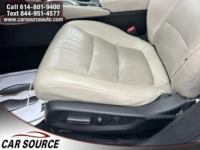2019 Honda Accord EX-L 2.0T
