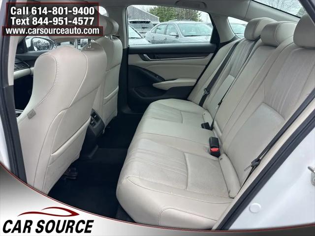 2019 Honda Accord EX-L 2.0T