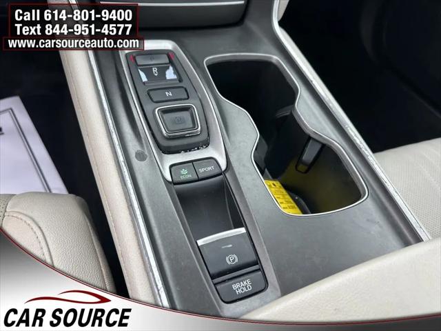 2019 Honda Accord EX-L 2.0T