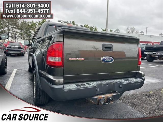 2007 Ford Explorer Sport Trac XLT