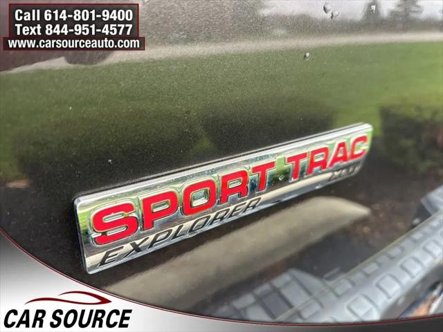 2007 Ford Explorer Sport Trac XLT