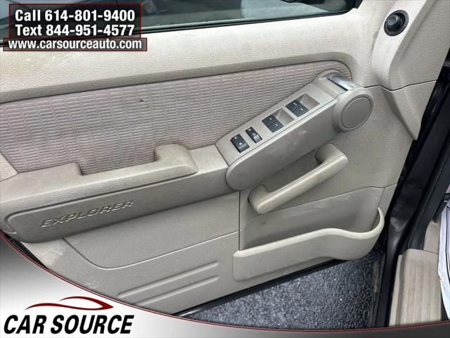 2007 Ford Explorer Sport Trac XLT