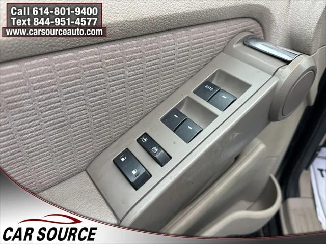 2007 Ford Explorer Sport Trac XLT