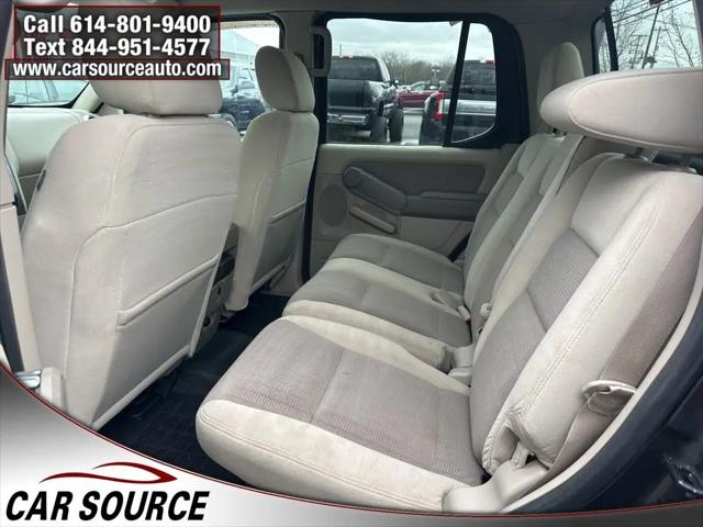 2007 Ford Explorer Sport Trac XLT