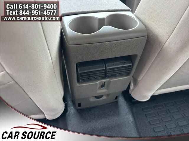 2007 Ford Explorer Sport Trac XLT