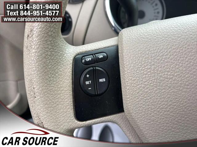 2007 Ford Explorer Sport Trac XLT