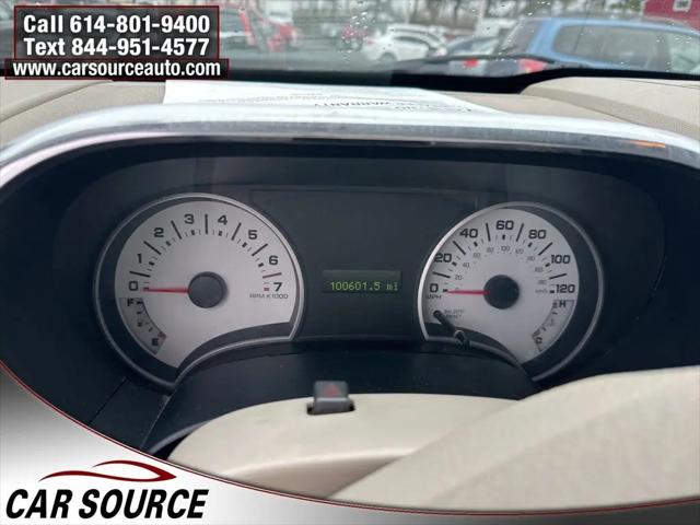 2007 Ford Explorer Sport Trac XLT