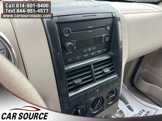 2007 Ford Explorer Sport Trac XLT