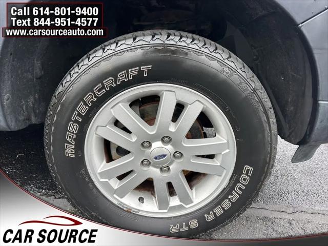 2007 Ford Explorer Sport Trac XLT