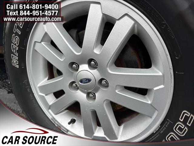 2007 Ford Explorer Sport Trac XLT