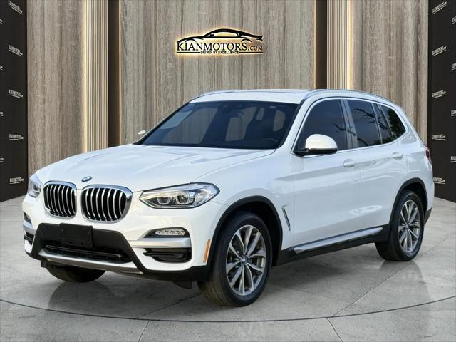2019 BMW X3 xDrive30i