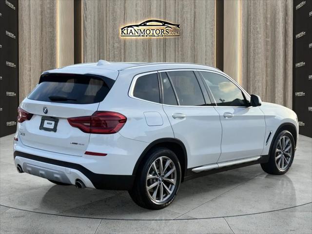 2019 BMW X3 xDrive30i