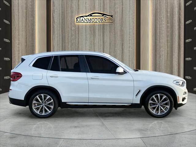 2019 BMW X3 xDrive30i