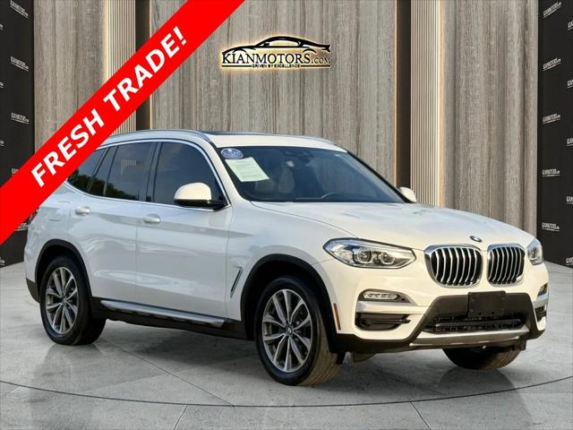 2019 BMW X3 xDrive30i for sale in Plano, TX