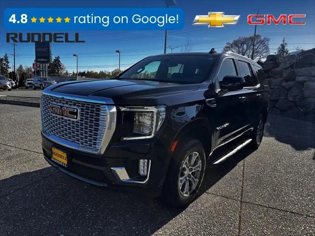 2022 GMC Yukon 4WD SLE for sale in Port Angeles, WA