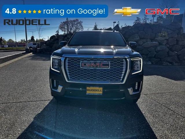 2022 GMC Yukon 4WD SLE
