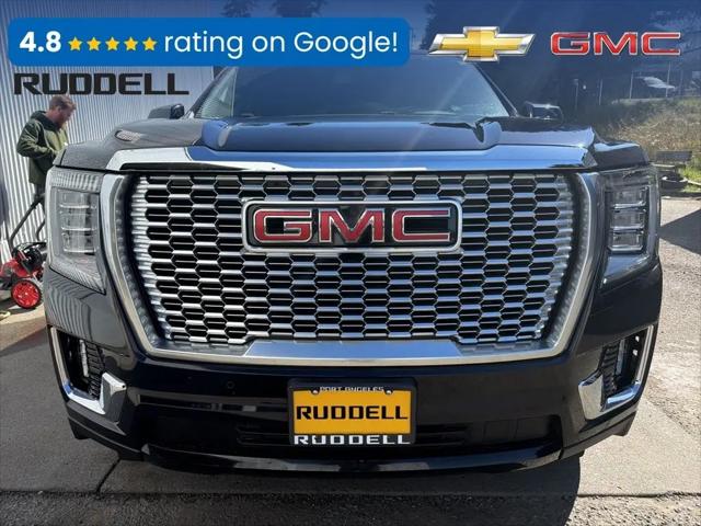 2022 GMC Yukon 4WD SLE