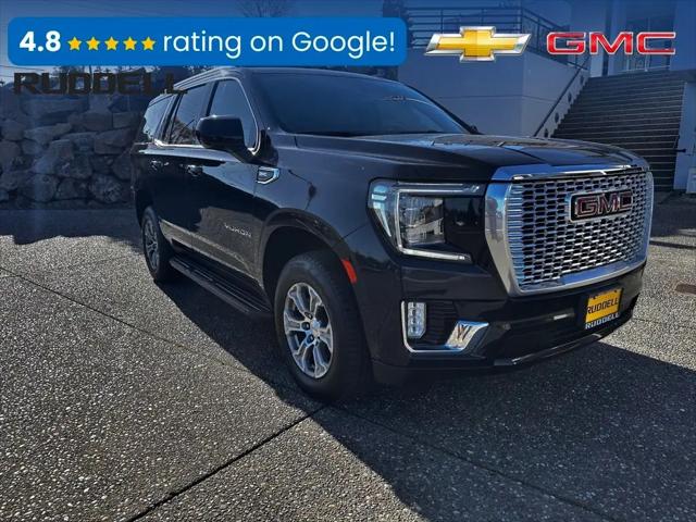 2022 GMC Yukon 4WD SLE
