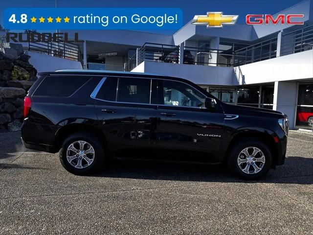 2022 GMC Yukon 4WD SLE