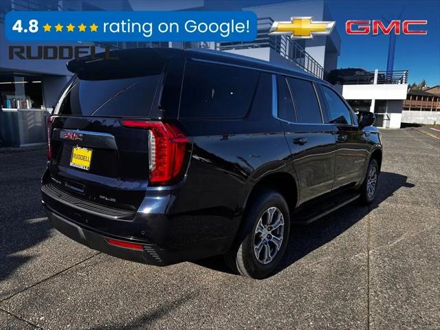 2022 GMC Yukon 4WD SLE
