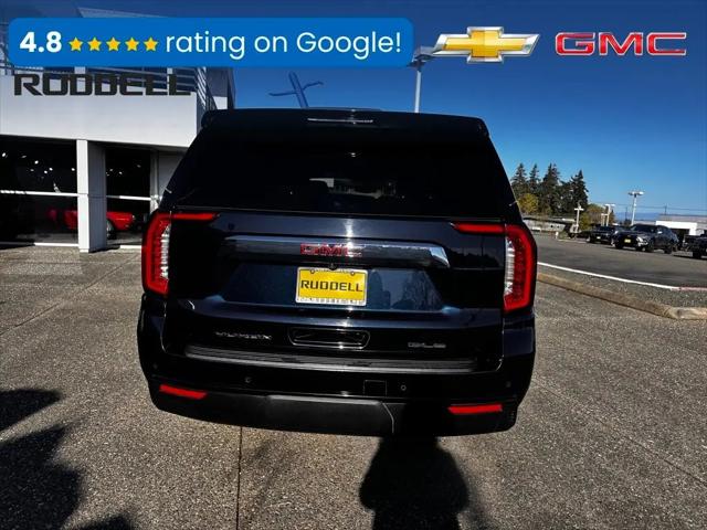 2022 GMC Yukon 4WD SLE