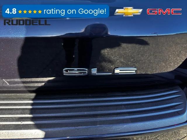 2022 GMC Yukon 4WD SLE