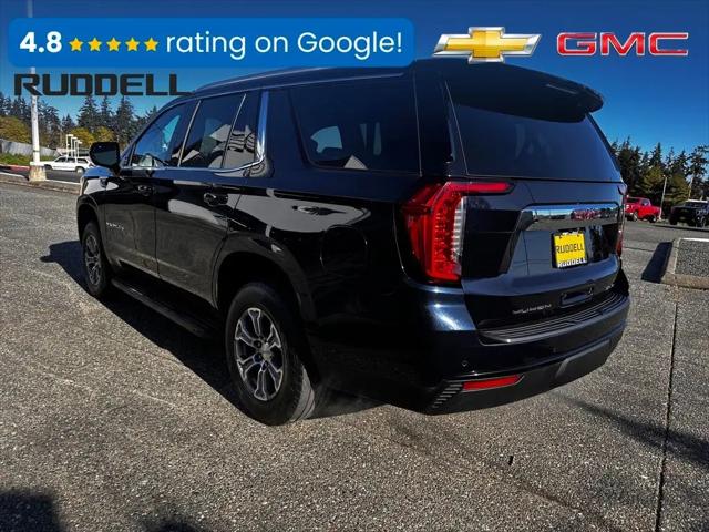 2022 GMC Yukon 4WD SLE