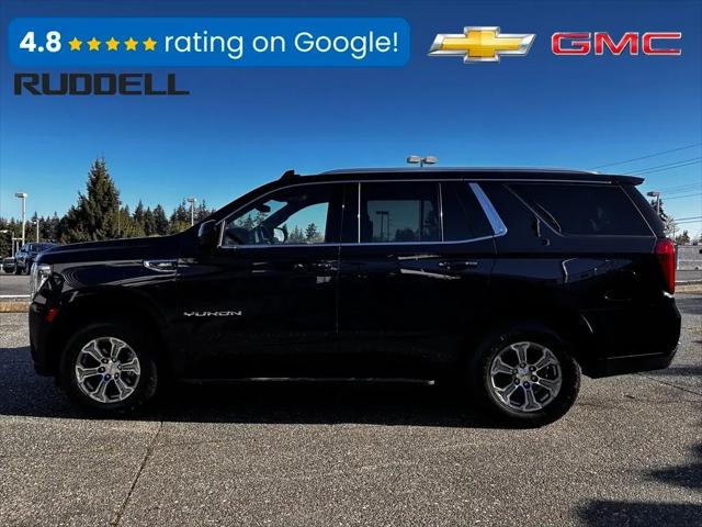2022 GMC Yukon 4WD SLE