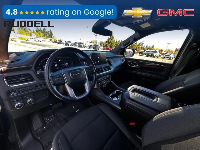 2022 GMC Yukon 4WD SLE