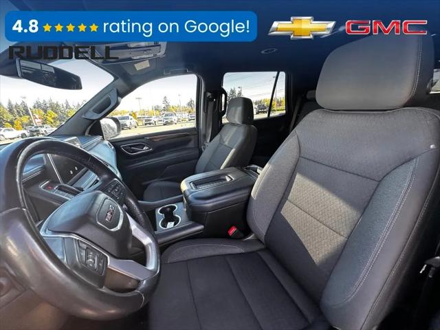 2022 GMC Yukon 4WD SLE