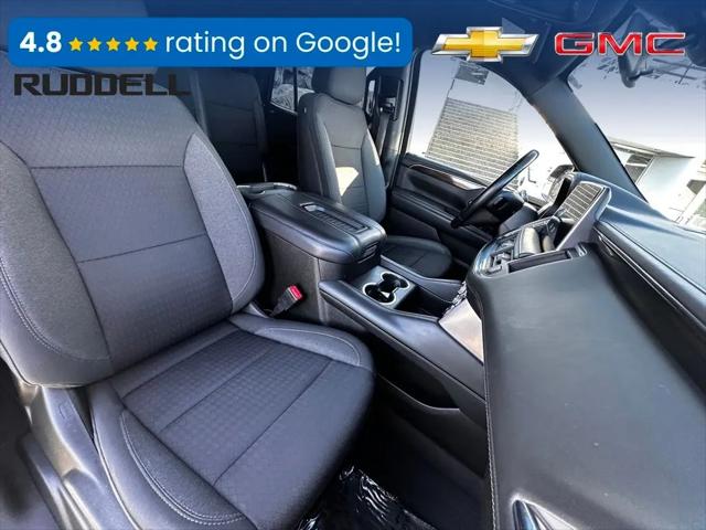2022 GMC Yukon 4WD SLE