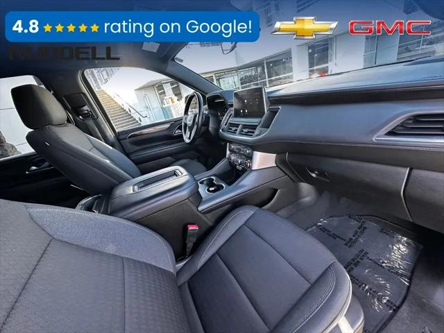 2022 GMC Yukon 4WD SLE