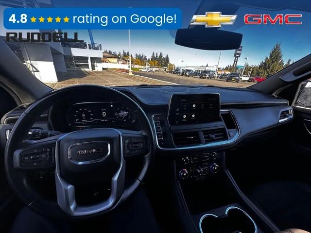 2022 GMC Yukon 4WD SLE