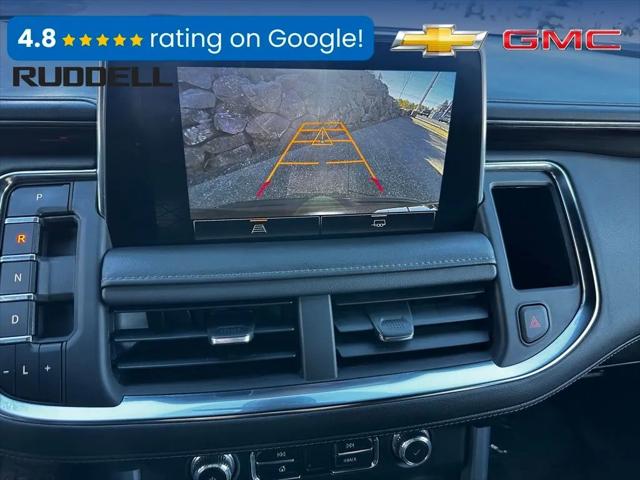 2022 GMC Yukon 4WD SLE