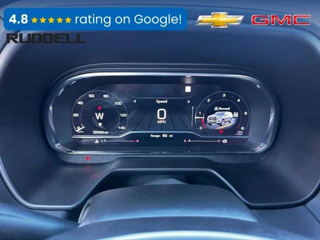 2022 GMC Yukon 4WD SLE