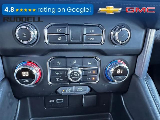 2022 GMC Yukon 4WD SLE