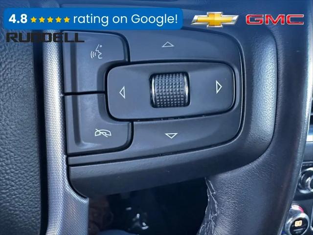 2022 GMC Yukon 4WD SLE